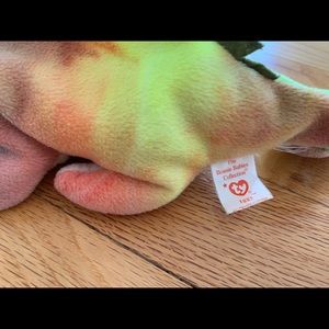 Beanie Baby - Iggy the Iguana